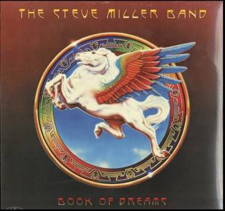 STEVE MILLER BAND Book Of Dreams LP