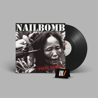 NAILBOMB Point Blank LP