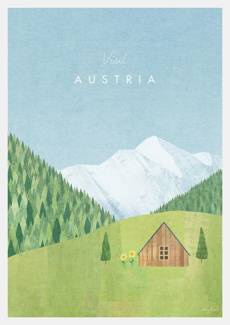 Austria PLAKAT