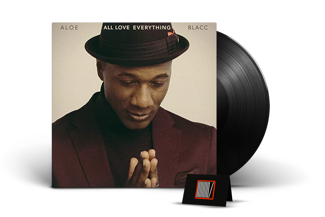 ALOE BLACC All Love Everything LP