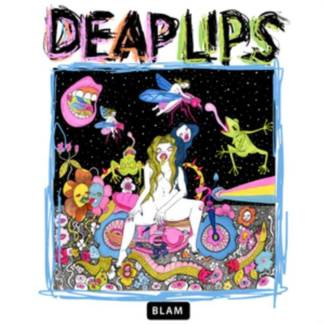 DEAP LIPS Deap Lips LP