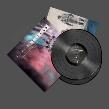 [OUTLET] HANS ZIMMER Interstellar (Original Motion Picture Soundtrack) 2LP