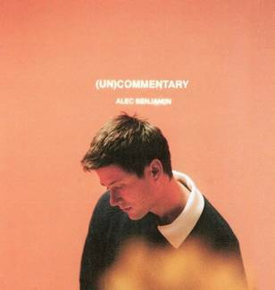 BENJAMIN, ALEC (un)commentary LP