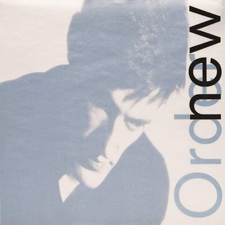 NEW ORDER Low-Life LP