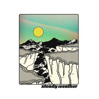 STEADY WEATHER Steady Weather EP 12"