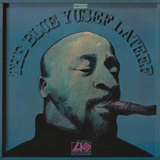 LATEEF, YUSEF Blue Yusef Lateef LP