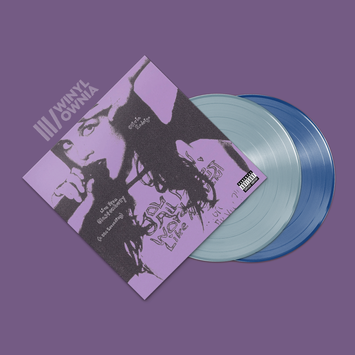 OLIVIA RODRIGO Live From Glastonbury (A BBC Recording) 2LP LIGHT BLUE & COBALT