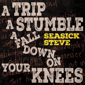 SEASICK, STEVE A Trip A Stumble A Fall TOFFEE LP