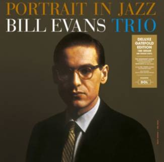 BILL EVANS TRIO Portrait In Jazz LP