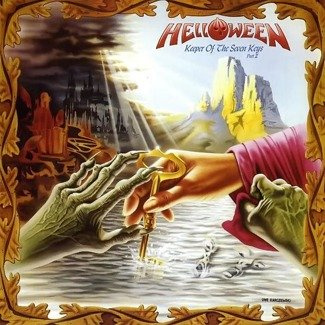 HELLOWEEN Keeper Of The Seven Keys, Pt. II LP