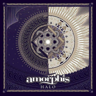 AMORPHIS Privilege Of Evil BLACK WHITE LP