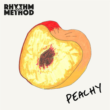 RHYTHM METHOD Peachy COLORED LP