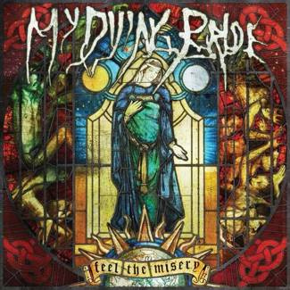 MY DYING BRIDE Feel The Misery 2LP