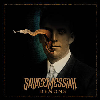 SAVAGE MESSIAH Demons 2LP