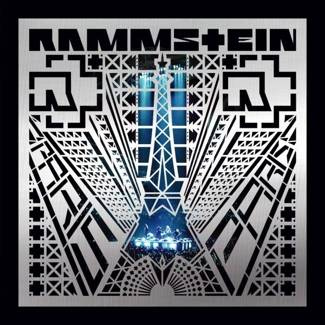 RAMMSTEIN Rammstein: Paris DVD BLU-RAY DISC