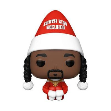 Snoop Dogg POP! Rocks Vinyl Figure Snoop Dogg(Snoop on a Stoop) 9 cm