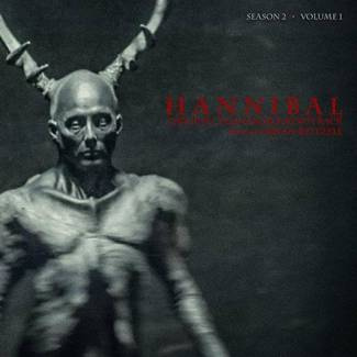 REITZELL, BRIAN Hannibal Season 2 Volume 1 OST Lp 2LP