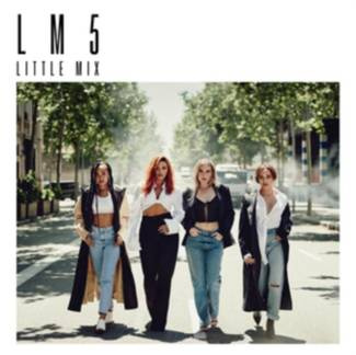 LITTLE MIX Lm5 LP