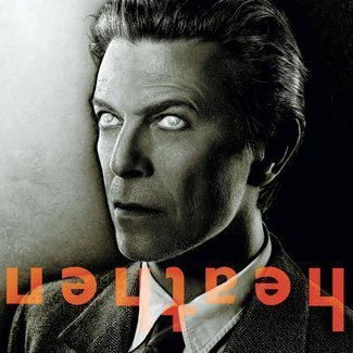 DAVID BOWIE Heathen  LP