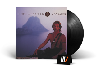 MIKE OLDFIELD The Voyager LP