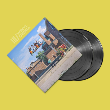 BIG SEAN Detroit 2 2LP