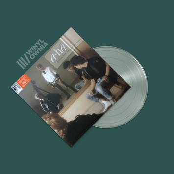A-HA Hunting High And Low - The 1984 Demos (rsd 2025) LP CLEAR VINYL
