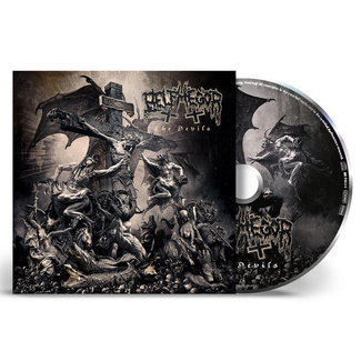 BELPHEGOR The Devils BLACK LP