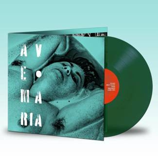 MARIA PESZEK Ave Maria GREEN LP