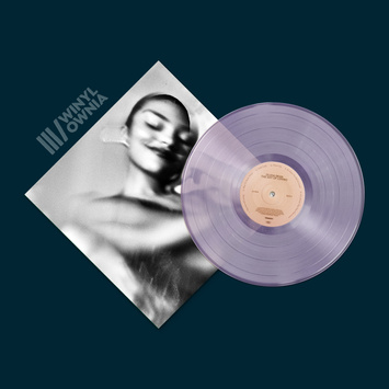 OLIVIA DEAN The Art Of Loving LILAC LP