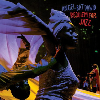 ANGEL BAT DAWID Requiem For Jazz 2LP