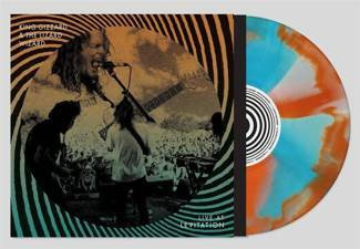 KING GIZZARD & THE LIZARD WIZARD Live At Levitation 14 & 16 2LP