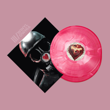 PAUL ZAZA My Bloody Valentine 2LP