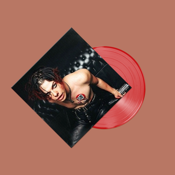 YUNGBLUD Yungblud LP Red