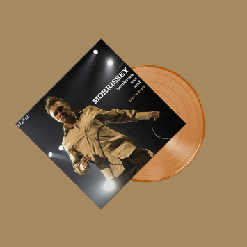 MORRISSEY Beethoven Was Deaf LP Orange