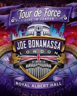 BONAMASSA, JOE Tour De Force - Royal Albert Hall Dvd