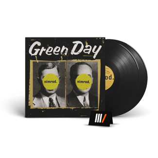 GREEN DAY Nimrod 2LP