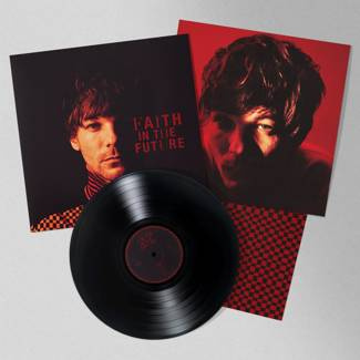 TOMLINSON, LOUIS Faith In The Future (standard Black Vinyl) LP