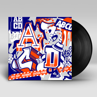 ALFABET (ERO JWP & GŁOWA PMM) Abcd LP