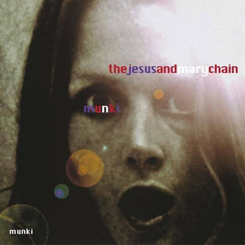 JESUS & MARY CHAIN Munki COLORED INDIE 2LP