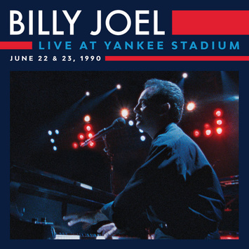 JOEL, BILLY Live At Yankee Stadium 3LP