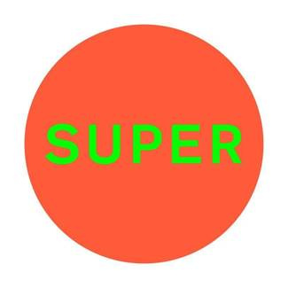 PET SHOP BOYS Super Lp LP