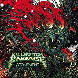 KILLSWITCH ENGAGE Atonement LP