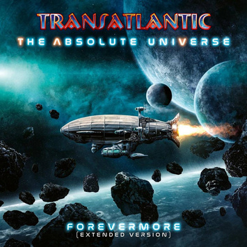 TRANSATLANTIC The Absolute Universe: Forevermore (extended Version) 5LP