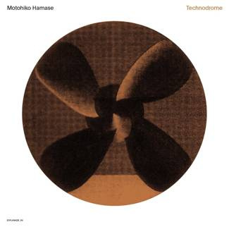 MOTOHIKO HAMASE Technodrome LP