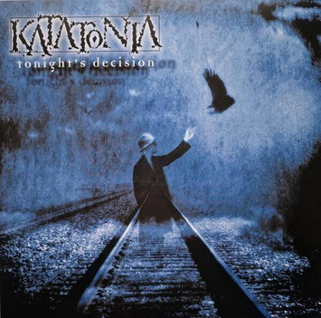 KATATONIA Tonight's Decision 25th Anniversary MARBLED LP