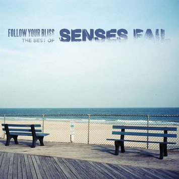 SENSES FAIL Follow Your Bliss BLUE 2LP