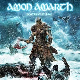 AMON AMARTH Jomsviking MARBLED LP