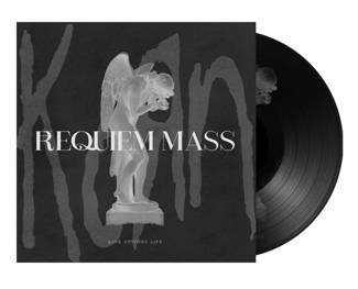 KORN Requiem Mass (ep) (lp) LP