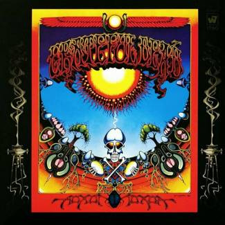 GRATEFUL DEAD Aoxomoxoa LP