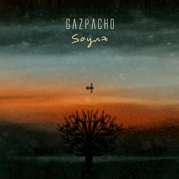 GAZPACHO Soyuz BLACK LP